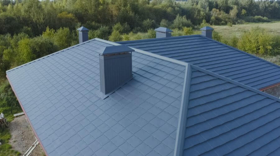 Commercial Roof Installation in Yellow Jacket, CO
